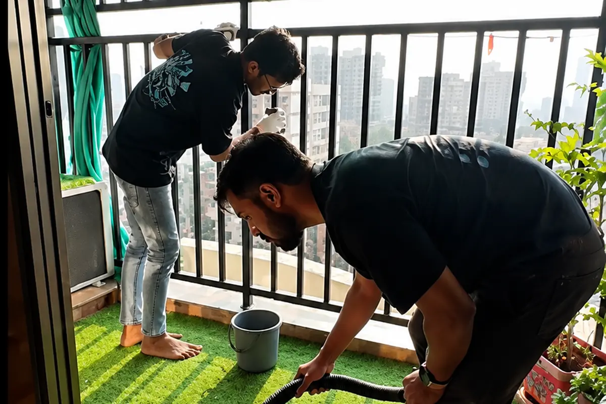 deep cleaning services in mumbai